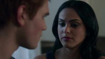 Said he would destroy my mom
if I didn't make a statement
on his behalf. - Riverdale