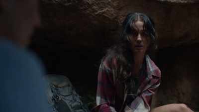Said you were the answer
to our problems. - Kidnapping in the Grand Canyon