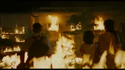Saigo no ichi-mai... - Battle Royale