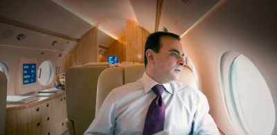 [Saikawa] From Nissan's viewpoint,
you know, - Fugitive: The Curious Case of Carlos Ghosn