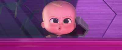 * Sail away, sail away,
sail away. * - The Boss Baby: Family Business