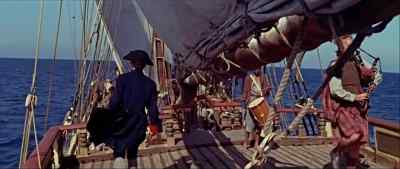 - Sail ho!
- Fire away. - John Paul Jones