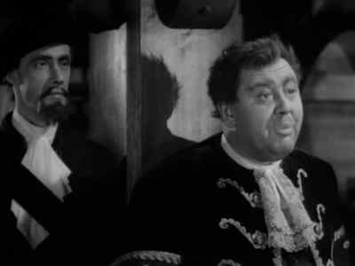 Sail ho! - Captain Kidd