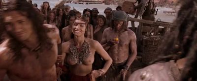 Sail tomorrow - Conan the Barbarian