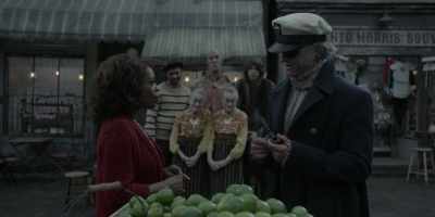 -Sail?
-Yes, I'm a sailboat rental agent. - A Series of Unfortunate Events