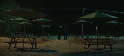 Sailing was
our special thing together. - The Chemistry of Death