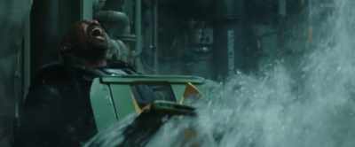 (SAILOR GROANING) - Aquaman