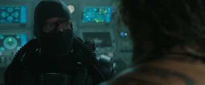 (SAILOR GROANS) - Aquaman