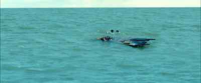 -(Sailor) Keep your head up. Come on.
-(Gasping and coughing) - USS Indianapolis: Men of Courage