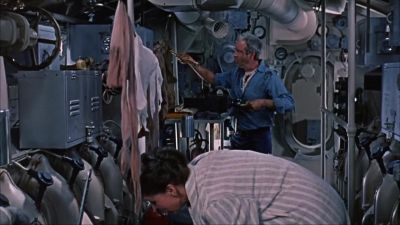 Sailor Yes ma'am - Operation Petticoat
