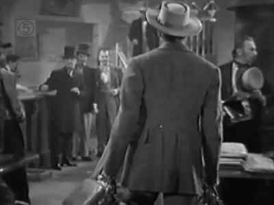 "SAINT FRANCIS"
Hotel & Saloon - Wells Fargo