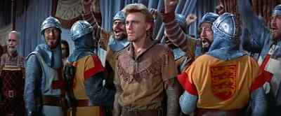 Saint George for merry England! - King Richard and the Crusaders