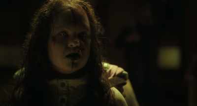...Saint Michael the Archangel, - The Exorcist: Believer