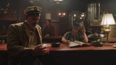 ♪ Saint Peter, don't you call me ♪ - The Marvelous Mrs. Maisel