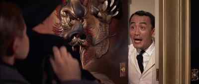 Saints alive! - Auntie Mame