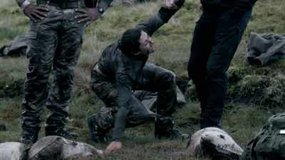 SAIRA CRIES - Celebrity SAS: Who Dares Wins