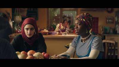 Saira is our great leader
and front-woman, - We Are Lady Parts