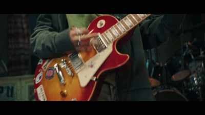 - Saira.
- [strumming guitar] - We Are Lady Parts