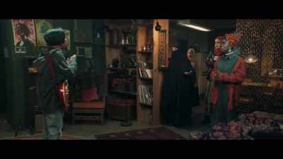 - Saira, we thought maybe
we could talk about - We Are Lady Parts