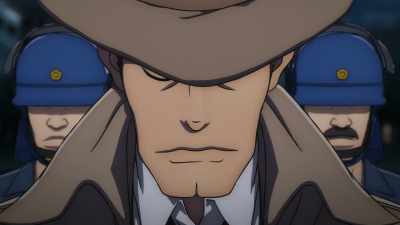 SAITAMA PREFECTURAL POLICE - LUPIN THE 3rd vs. CAT'S EYE