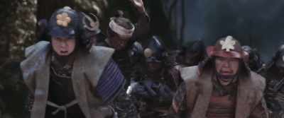 Saito Hideomi died in action. - THE LEGEND & BUTTERFLY