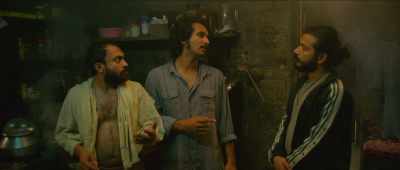 Saji, I have to tell you guys something, - Kumbalangi Nights