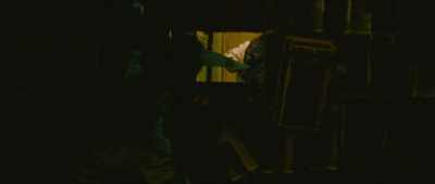 Saji: If it is a boy, name him after me. - Kumbalangi Nights