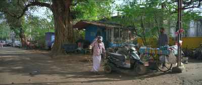 Saji: Such a mood-killer. - Kumbalangi Nights
