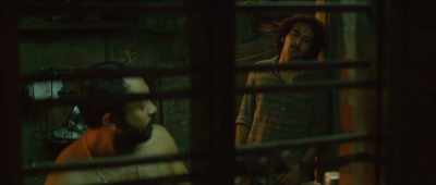 Saji, - Kumbalangi Nights