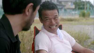 Saké made me lose her several times. - One Cut of the Dead