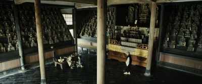 Sakichi, don't bother his lordship- - Sekigahara