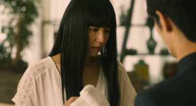 Sakurako and Hikaruko Miyanomori. - The Confidence Man JP - The Movie -