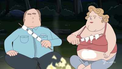 - Sal. I am seriously considering
dumping you right now. - Regular Old Bogan