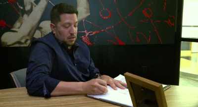 Sal, just go, "Are there
one T or two in 'pretty'?" - Impractical Jokers: The Movie