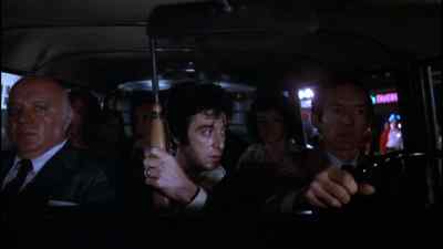 Sal. Sal, you just gotta remember to keep the gun pointed up. - Dog Day Afternoon