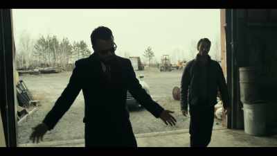 Sal, - Bad Blood