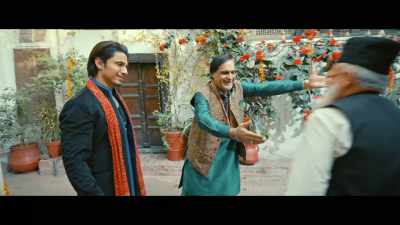Salaam Alaikum. Welcome. - Teefa in Trouble