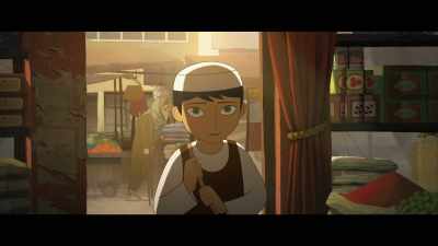Salaam!
Excuse me! Salaam! - The Breadwinner