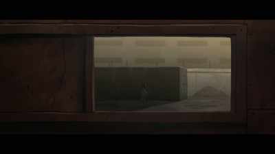 Salaam? Hello?
(Knocking) - The Breadwinner