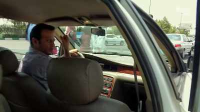 Salaam. How are you? - From Russia to Iran: Crossing Wild Frontier