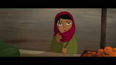 Salaam- How much
for six apples, please? - The Breadwinner