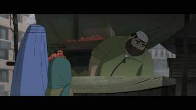 - Salaam- - The Breadwinner