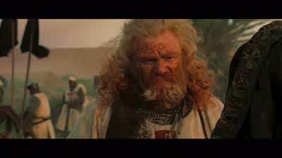 Saladin achki. - Kingdom of Heaven