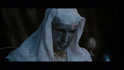 Saladin has crossed the Jordan with 200 000 menHe will make first for Kerak and Reynald de ChatillonMy lordWe must meet him before he reaches KerakI will lead the armyMy lord if you travel you'll dieSend word to Balian to protect the villagersAssemble the - Kingdom of Heaven