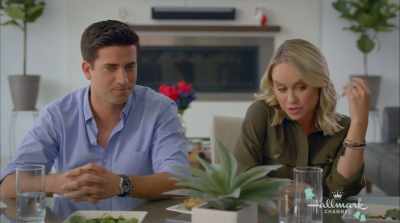 Salads are the safe choice
for appetizers, - Sister of the Bride