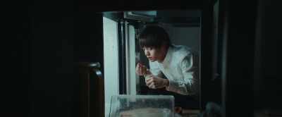 Salads taste acrid, and meat and fish - Tokyo Ghoul