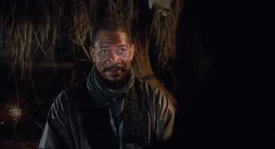 Salam, ma petite. - Robin Hood: Prince of Thieves