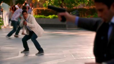 Salazar! - CSI: Miami