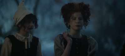 -Salem is dreadful.
-Only because it is run by fools! - Hocus Pocus 2