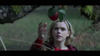 [Salem growls and hisses] - Chilling Adventures of Sabrina